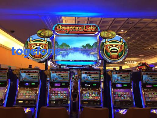 togelone Live Casino Tables Built for Indonesia